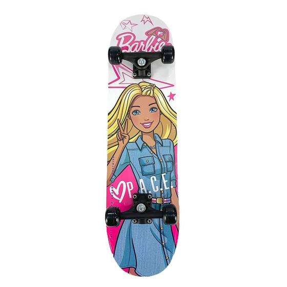 Imagem de Barbie Skate Sem Acessórios Pace - Fun Divirta-se