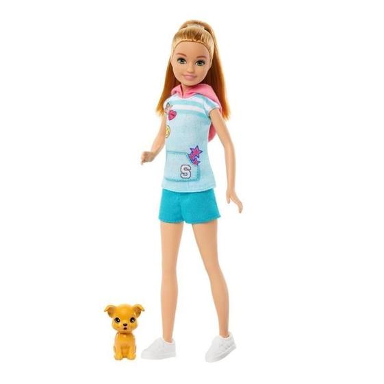 Imagem de Barbie Stacie Ao Resgate - Mattel