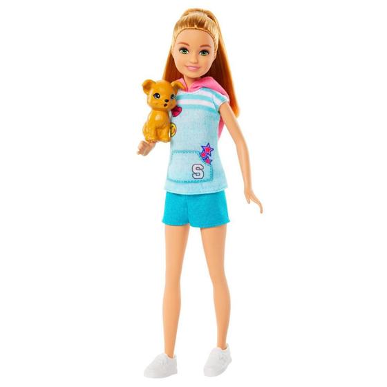 Imagem de Barbie Stacie ao Resgate - Mattel