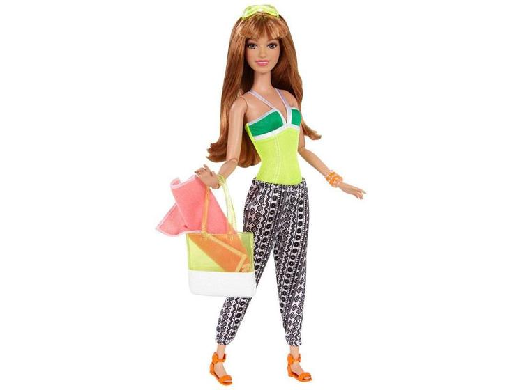 Imagem de Barbie Style Férias Verão Summer