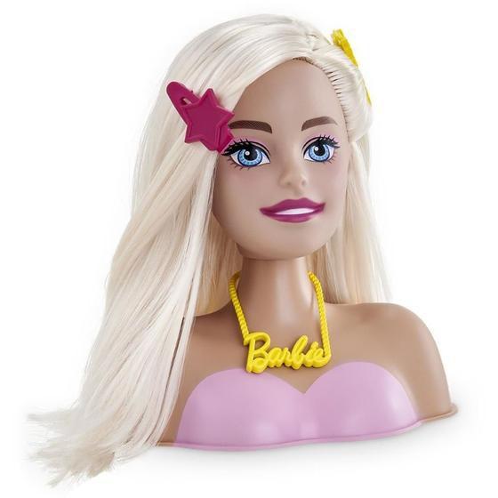 Imagem de Barbie styling head sparkle