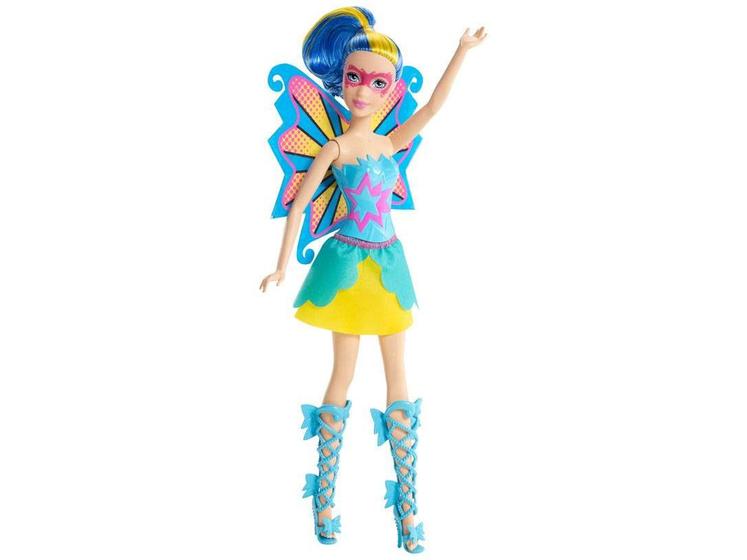 Imagem de Barbie Super Princesa - Super Gêmeas - Abby 