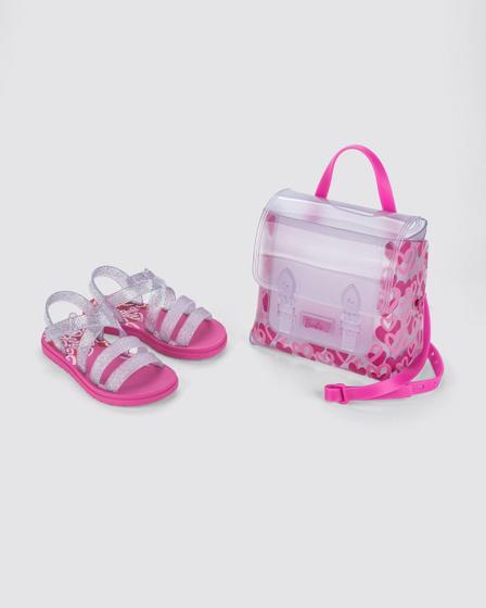 Imagem de Barbie sweet bag  sandalia promo inf