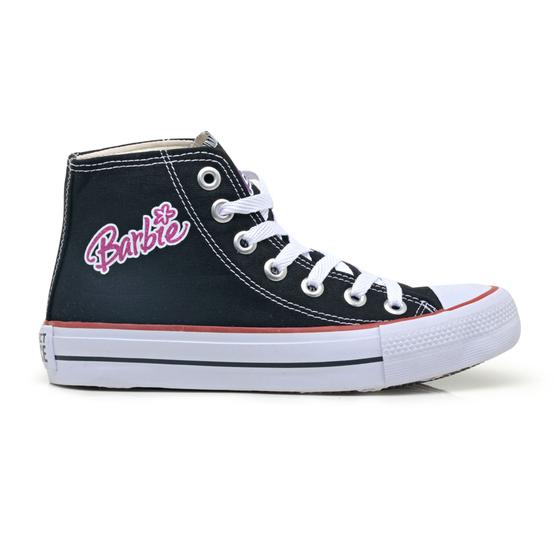 Imagem de Barbie Tenis All Feminino Star Botinha Clássico Confortável 172Bo