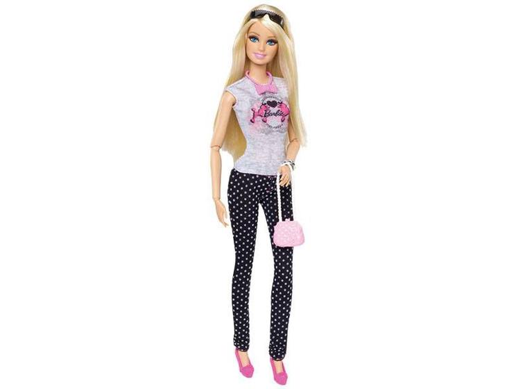 Imagem de Barbie - Três Looks com Acessórios