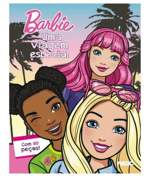 Imagem de Barbie   uma viagem especial