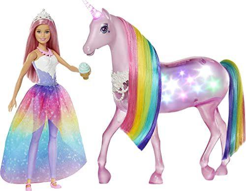 Barbie unicornio magico on sale