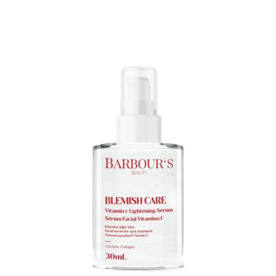 Imagem de Barbour's Beauty Blemish Care Vitamin C - Sérum Facial - 30ml