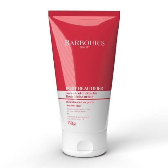 Imagem de Barbours Beauty Anti-Stretch Marks Body Moisturizer 150G