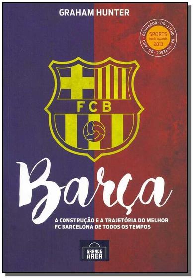 Imagem de Barça - GRANDE AREA EDITORA                               