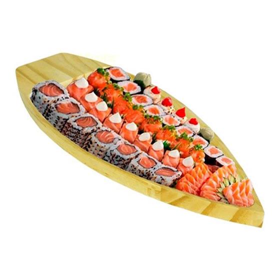 Imagem de Barca sushi e sashimi nº2 15x39,5cm