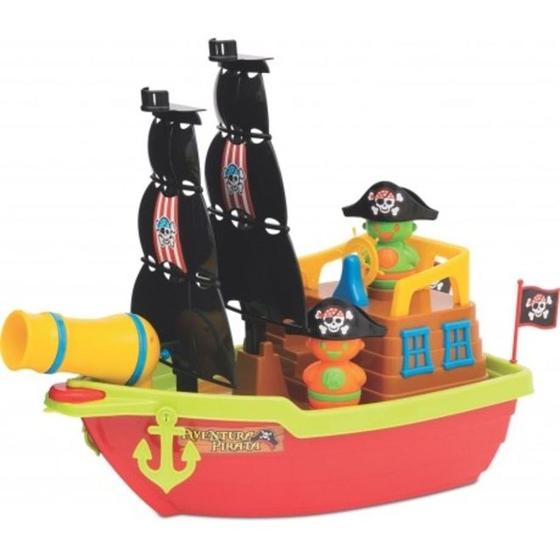 Imagem de Barco Aventura Pirata