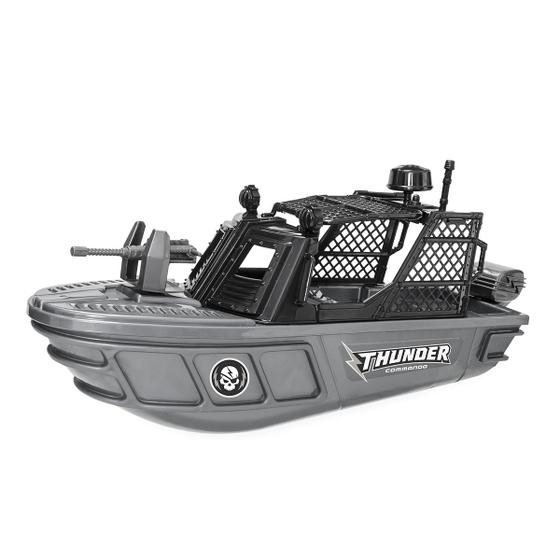 Imagem de Barco Thunder Commando Brinquedo Infantil