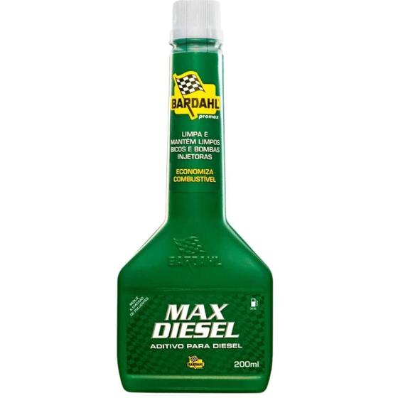 Imagem de Bardahl Max Diesel 200 Ml