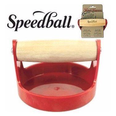 Imagem de Baren Gravura Red Speedball 4142