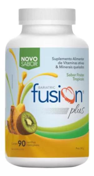 Imagem de Bariatric Fusion Plus 90 Pastilha Mastigável (escolha Sabor)