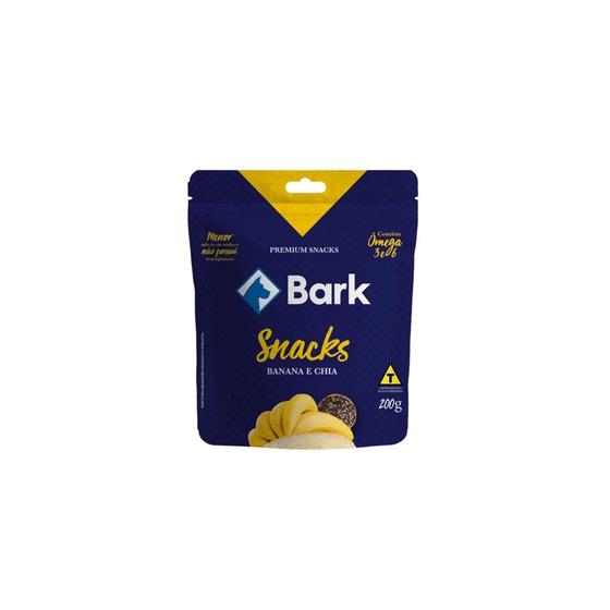 Imagem de Bark bifinho fruta banana E chia 200GR