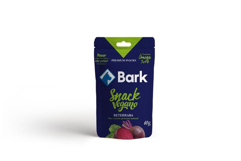 Imagem de Bark Bifinho Vegano Beterraba 60Gr