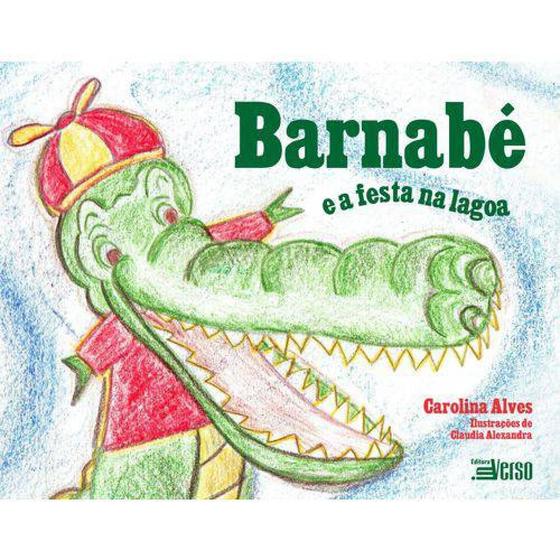 Imagem de Barnabé: E a Festa na Lagoa - INVERSO