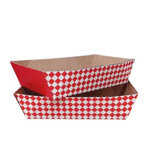 Imagem de Barquinhas para alimentos / Embalagens , Prato Multi-Uso