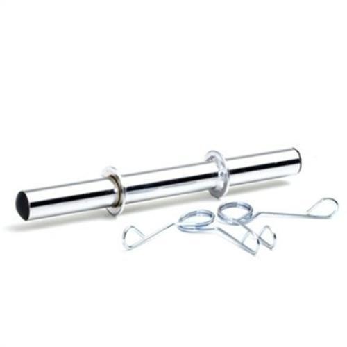 Imagem de Barra Anilha Comum 40Cm Com Presilhas