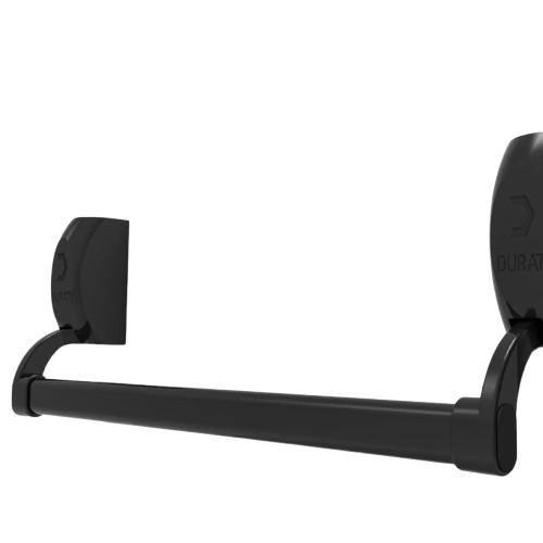 Imagem de Barra anti panico neo push simples c h 1,00mt preto