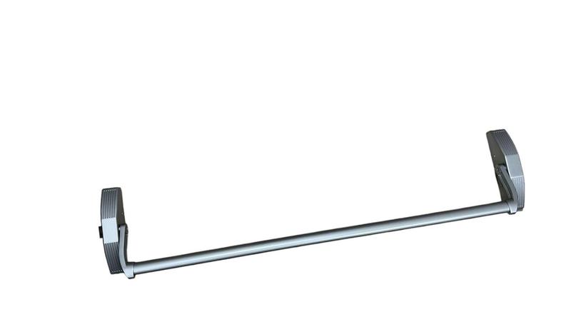 Imagem de Barra anti panico simples certificada - com fechadura