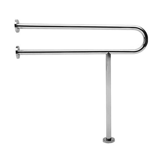 Imagem de Barra Apoio Astra Fixa Mod.1 Inox 1.1/4''