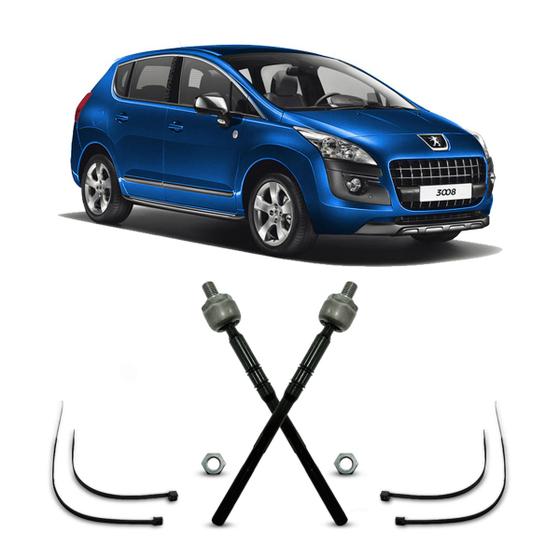 Imagem de Barra Axial Dianteira Peugeot 3008 2011 2012 2013 2014 15 16