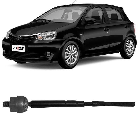 Imagem de Barra Axial Direção Dianteira Toyota Etios 1.3 1.5 16v