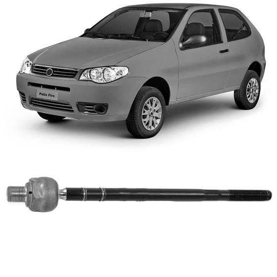 Imagem de Barra Axial Direção Fiat Palio 2001 a 2017 Motorista Passageiro Viemar