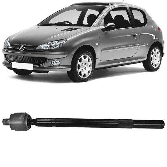 Imagem de Barra Axial Direção Peugeot 207 2008 a 2015 Perfect BRD9901