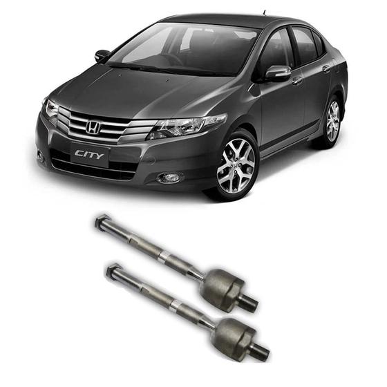 Imagem de Barra Axial Honda City Dianteira 2009 Até 2014 O Par