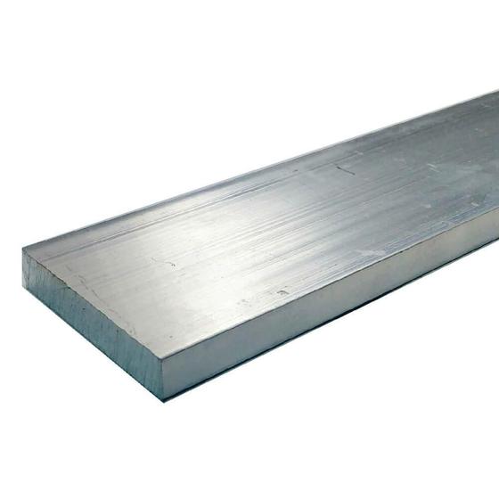 Barra Chata Natural 3,8cm - 02 uni de 3m - bc050 (kit) Menor preço em Barra Chata Natural 3,8cm - 02 uni de 3m - bc050 (kit)