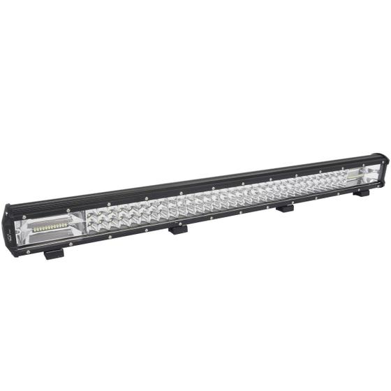 Imagem de Barra de 168 Led Automotivo 7D 92cm 504w Farol Milha Off Road Jeep Troller Pick-up Rayx Lt2508