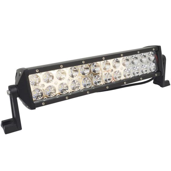 Imagem de Barra de 24 Led Automotivo 35cm 72w Farol Milha Off Road Jeep Troller Pick-up Rayx Ltb2272