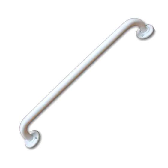 Barra de Apoio 40cm Alumínio Branca para Banheiro com Acessibilidade Alo Menor preço em Barra de Apoio 40cm Alumínio Branca para Banheiro com Acessibilidade Alo