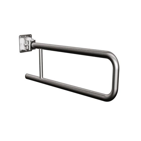 Imagem de Barra de Apoio Articulável Inox Escovado