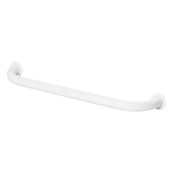 Barra De Apoio Branca Para Banheiro 60cm Menor preço em Barra De Apoio Branca Para Banheiro 60cm