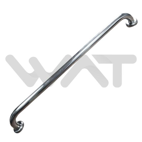 Barra De Apoio Reta 80 Cm Inox Wat Acessibilidade Barra De Apoio Segurança Magazine Luiza 