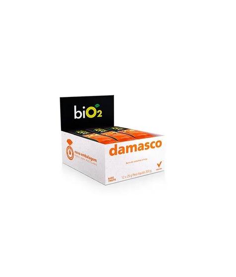 Imagem de Barra de Cereal biO2 7nuts Damasco c/12 un