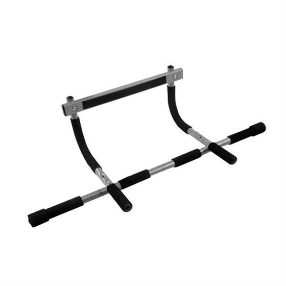 Barra De Porta Multifuncional Liveup Sports Ls3152 95Cm Aço Menor preço em Barra De Porta Multifuncional Liveup Sports Ls3152 95Cm Aço