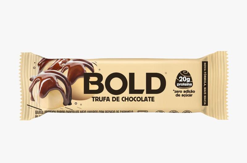 Imagem de Barra De Proteína Bold Snacks  Unidade