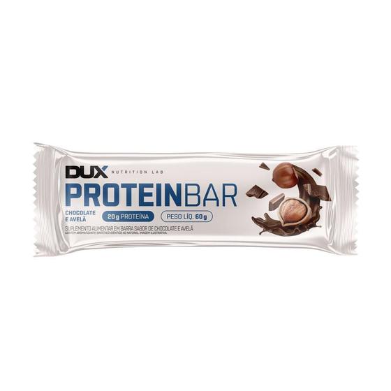 Imagem de Barra de Proteína DUX Protein Bar 20g - Chocolate e Coco