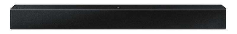 Barra de som Samsung HW-T400 Dolby Audio/DTS 2.0 canais preta Menor preço em Barra de som Samsung HW-T400 Dolby Audio/DTS 2.0 canais preta