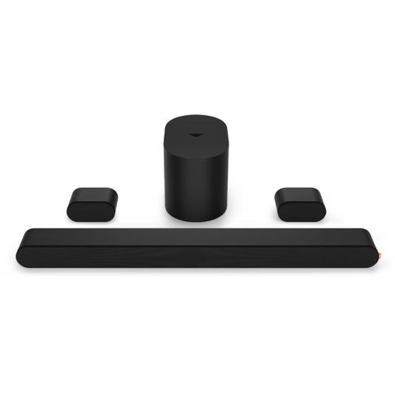 Imagem de Barra de som VIZIO 5.1 SE SV510X-0806 Subwoofer sem fio Dolby Atmos