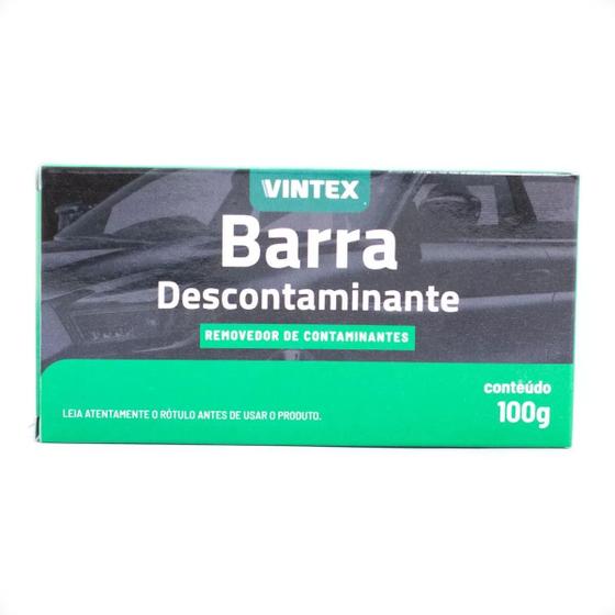 Imagem de Barra descontaminante vintex 100g