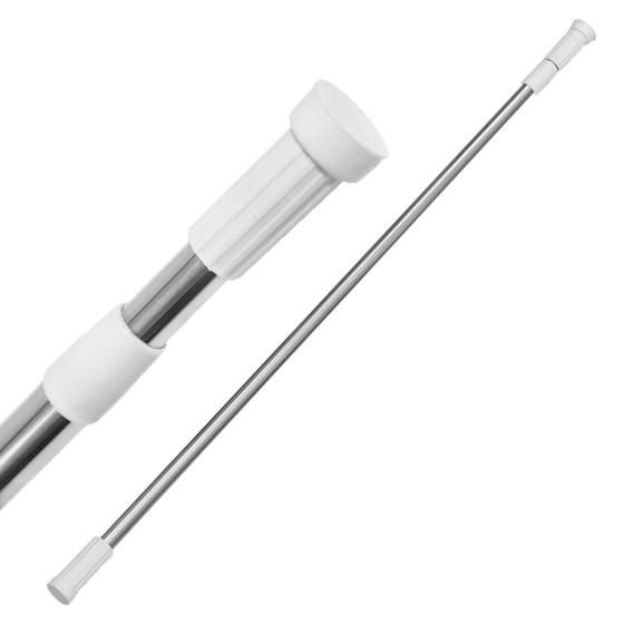 Imagem de Barra Extensível Varão Ajustável Cortina 1.10m A 2.00m