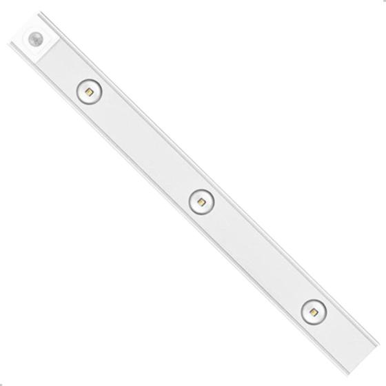 Imagem de Barra LED para Armários com Sensor de Presença 40cm Sem Fio