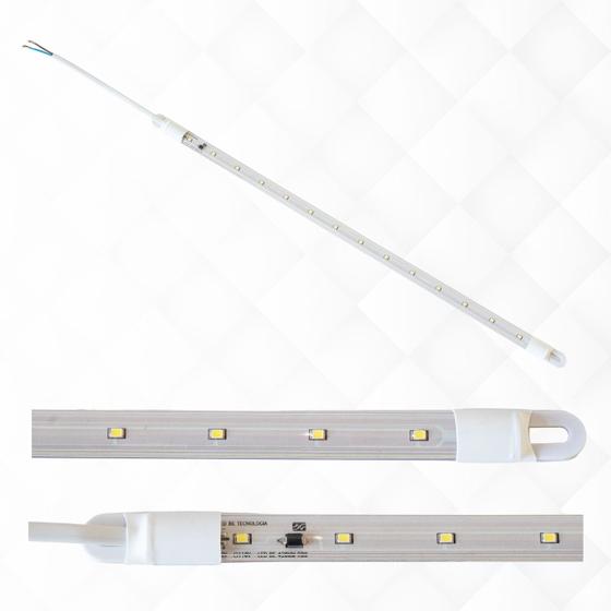 Imagem de Barra led régua multiuso freezer refrigerador 14w ip67 820mm